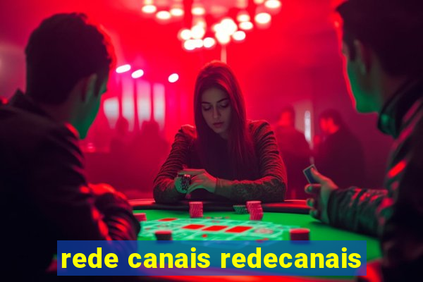 rede canais redecanais